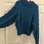 Featured thumbnail for Comfy loose-fitting jumper