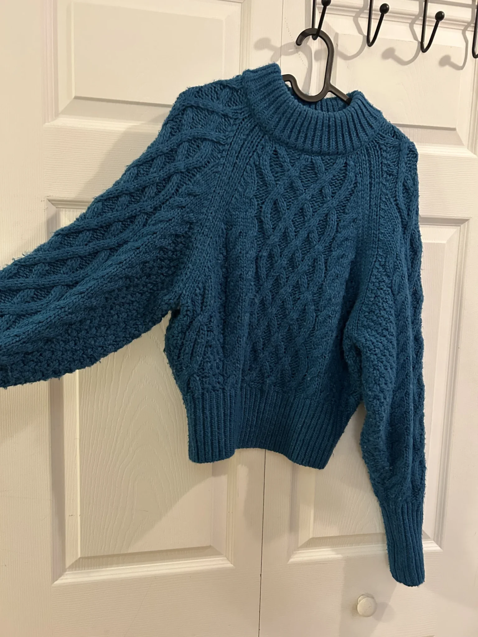 Featured image for Comfy loose-fitting jumper