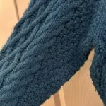 Thumbnail for Comfy loose-fitting jumper