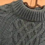 Thumbnail for Comfy loose-fitting jumper