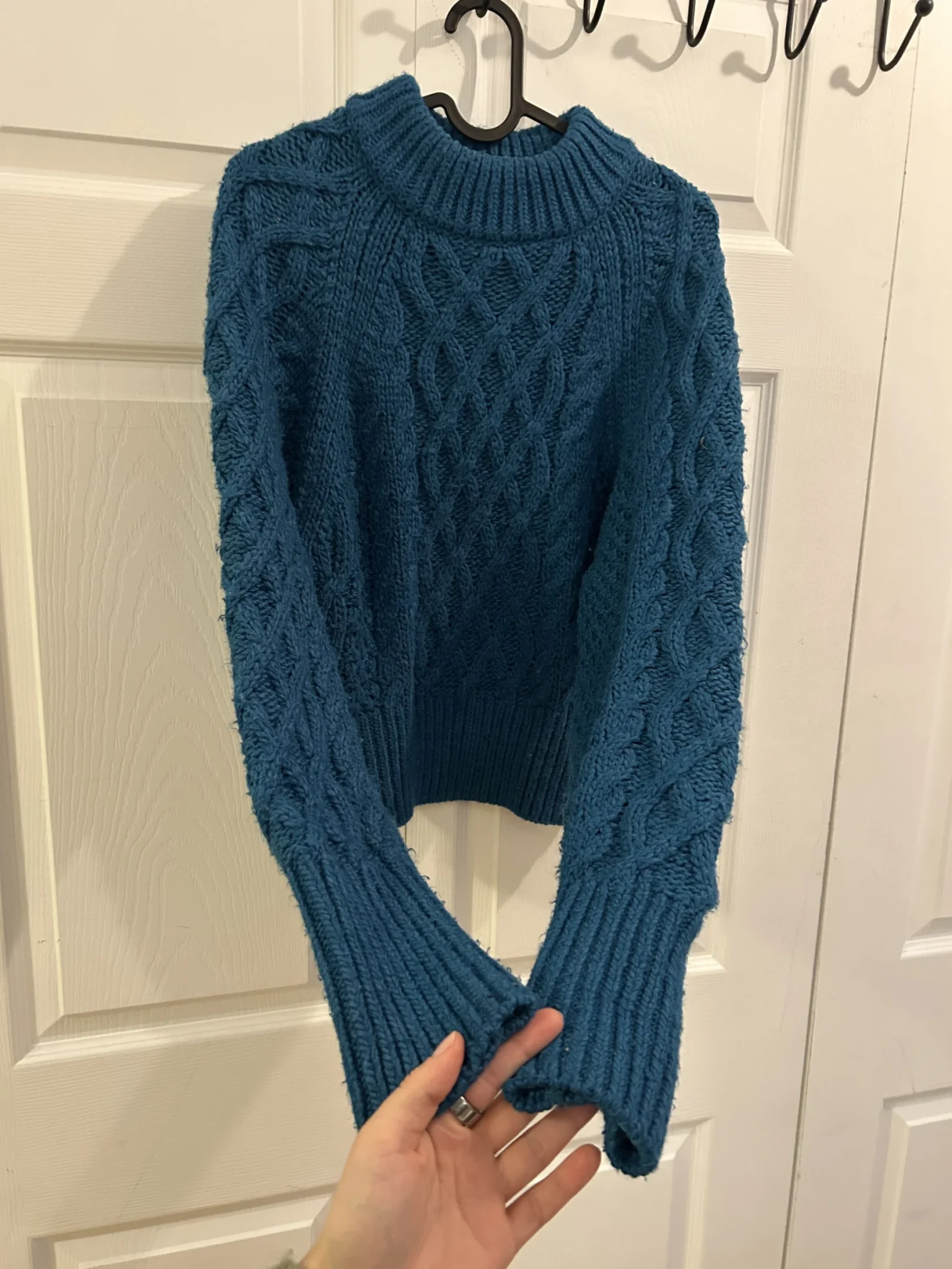 Image for Comfy loose-fitting jumper