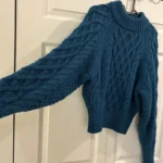 Thumbnail for Comfy loose-fitting jumper