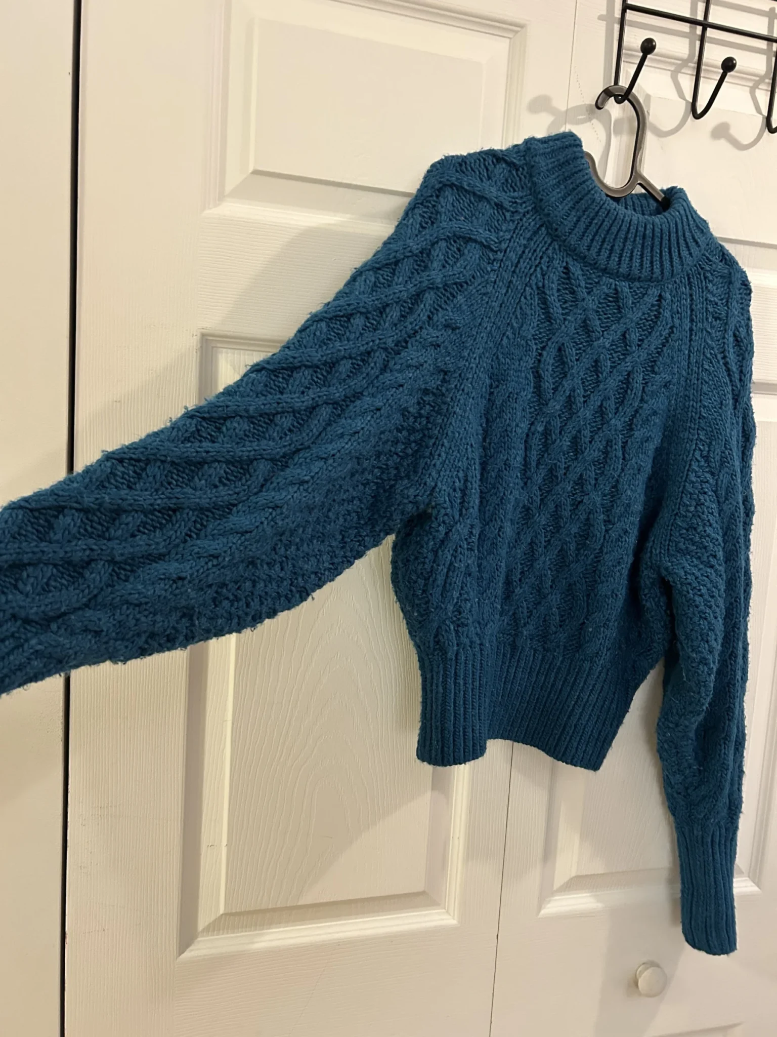 Image for Comfy loose-fitting jumper