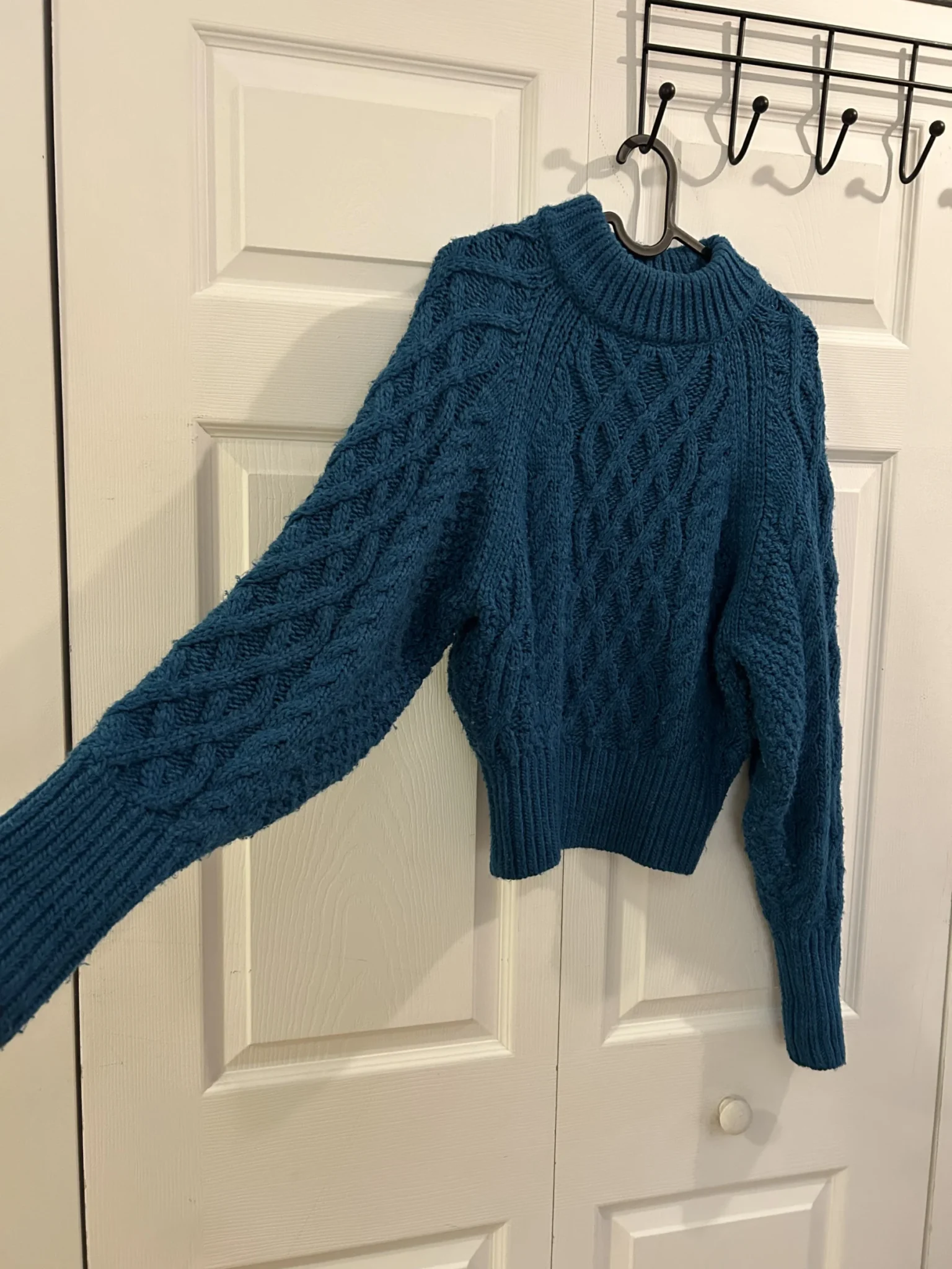Image for Comfy loose-fitting jumper