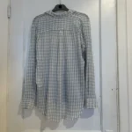 Thumbnail for Ralph Lauren - Chemise vichy bleu et blanc