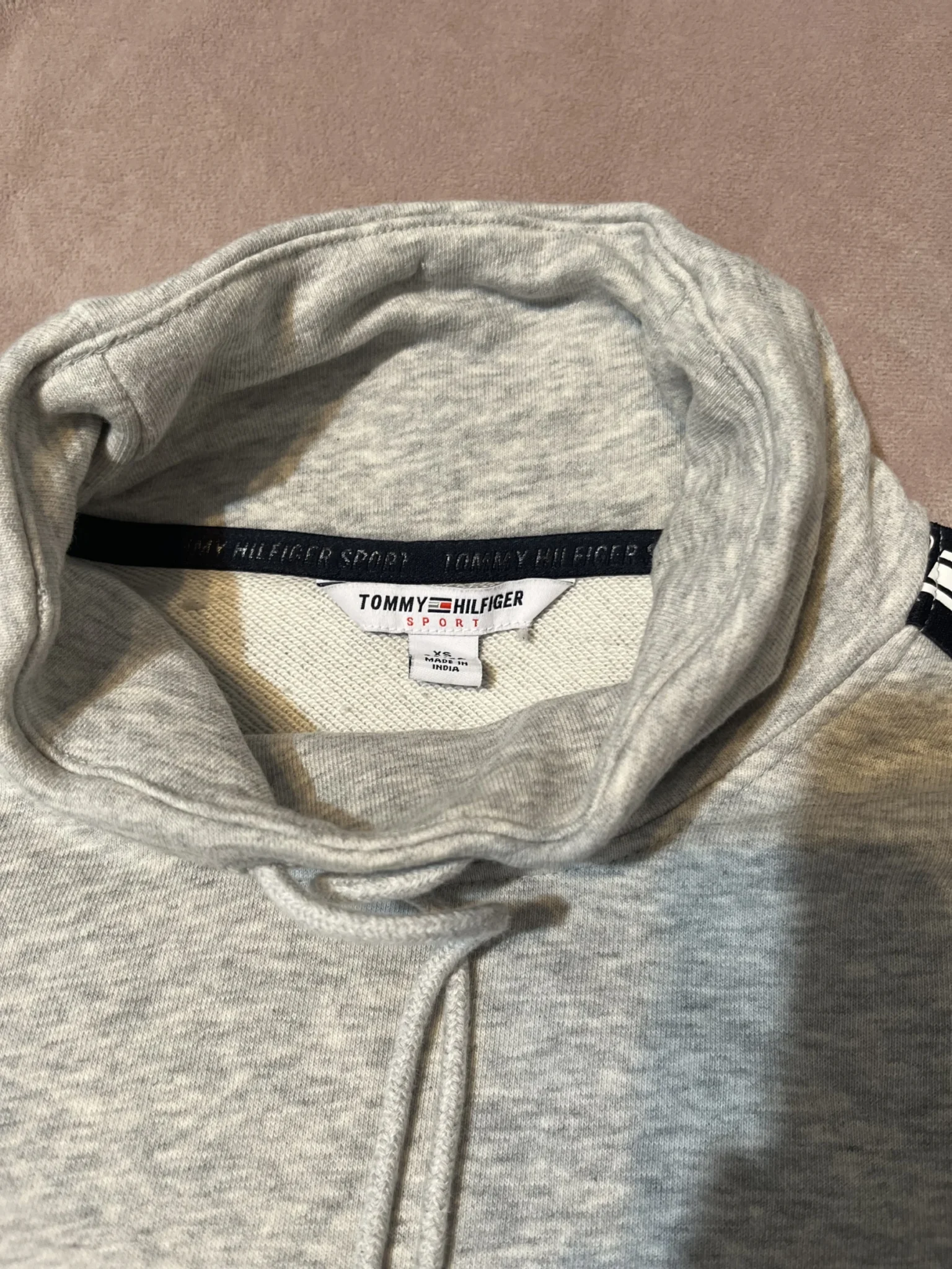 Image for Sweat Tommy Hilfiger Sport - XS - Comme neuf