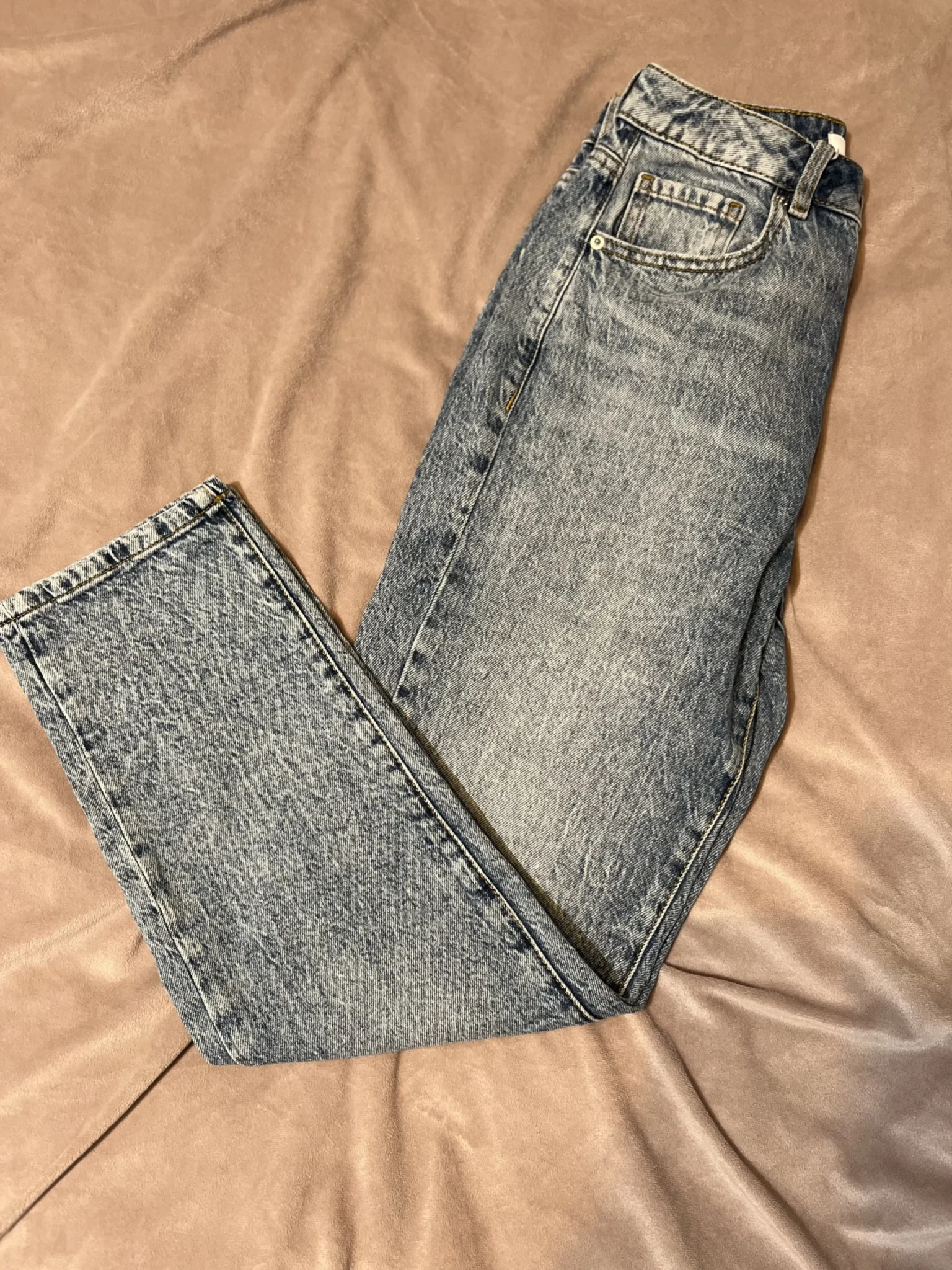 Featured image for Jeans « Claudia » Dynamite - Taille 25