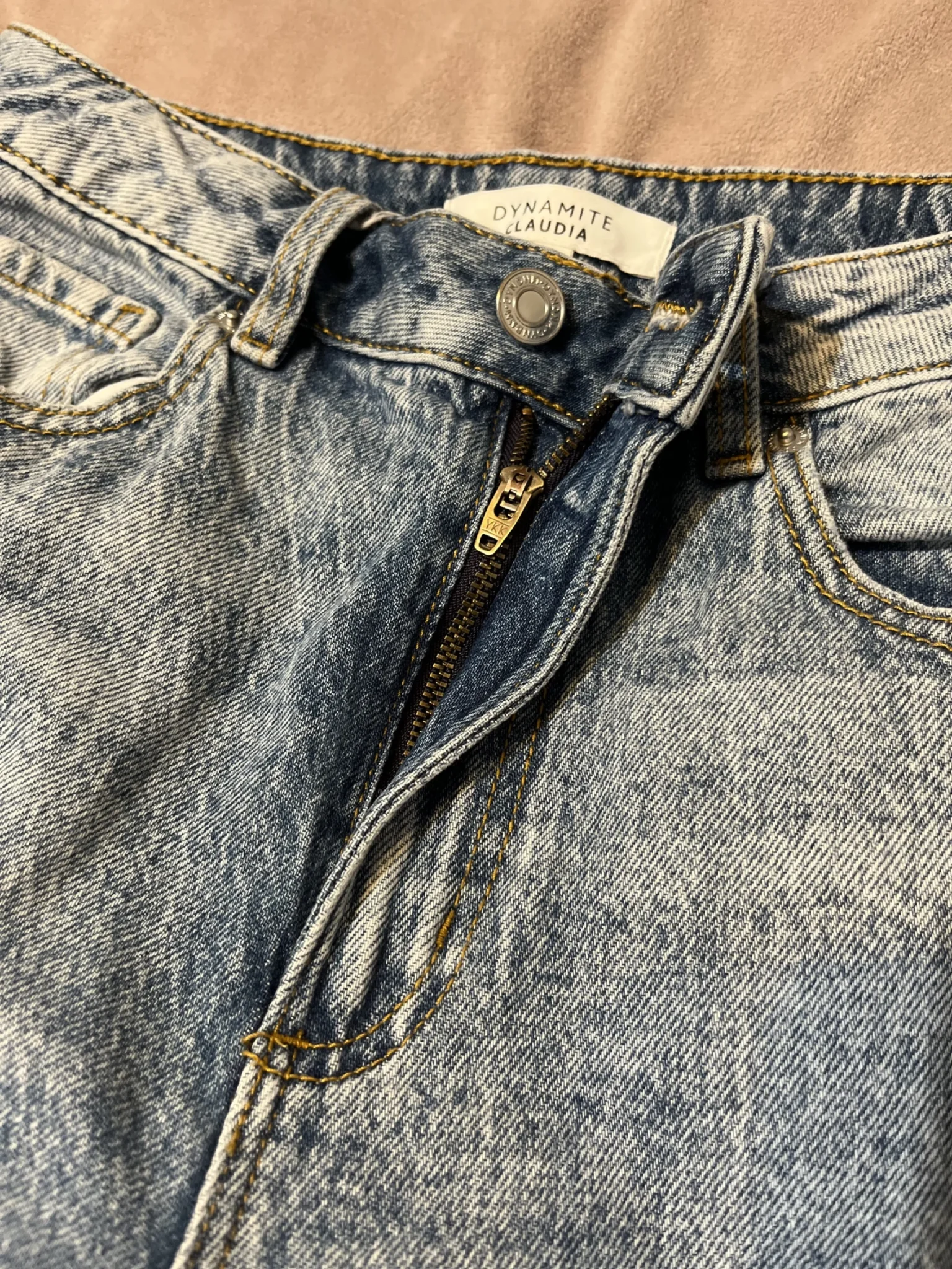 Image for Jeans « Claudia » Dynamite - Taille 25