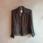 Featured thumbnail for Chemise en soie Ann Taylor