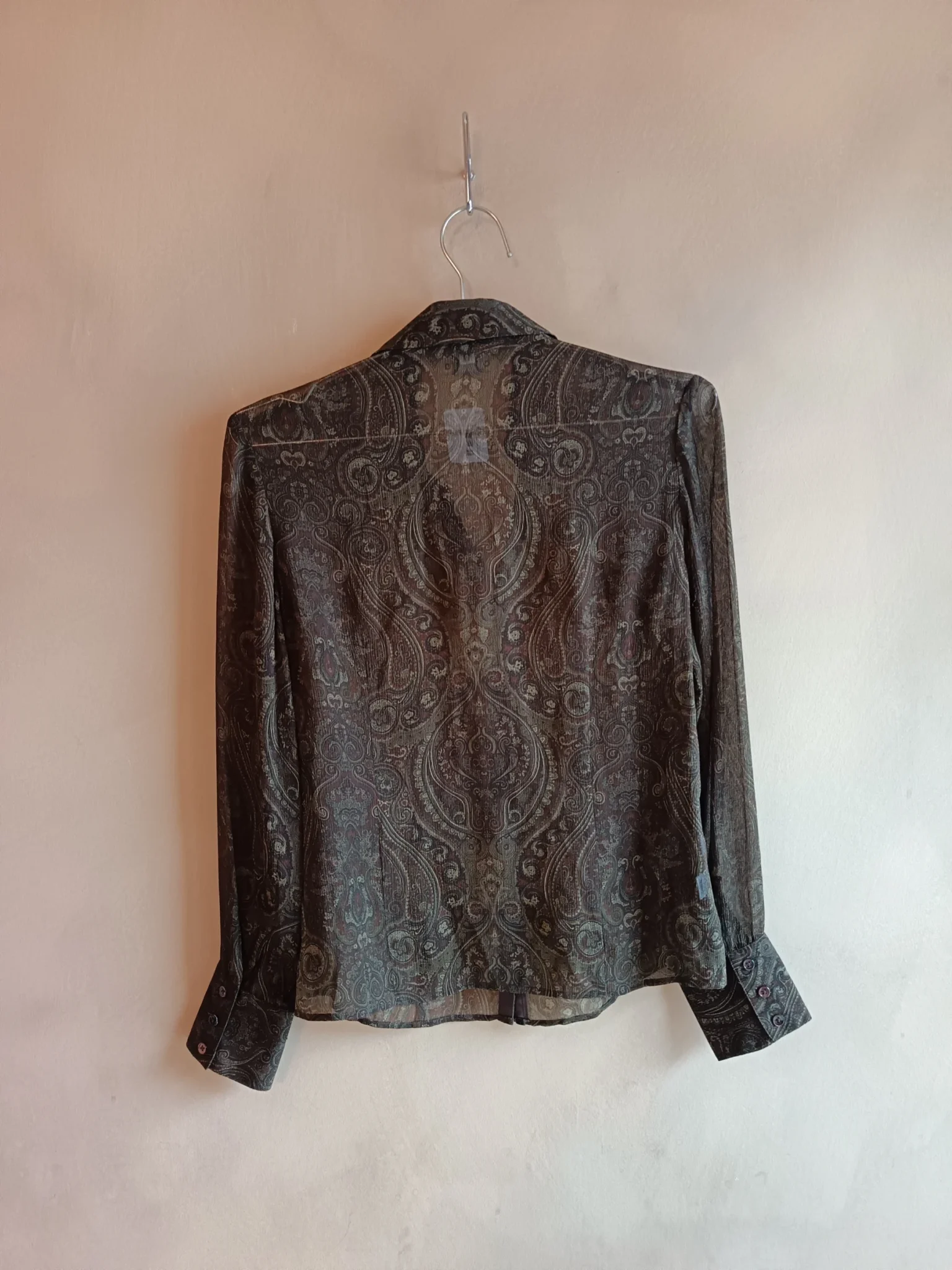 Image for Chemise en soie Ann Taylor