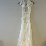 Featured thumbnail for White bohemian dress