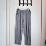 Featured thumbnail for Ardene grey trousers Small