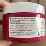 Thumbnail for NEW Klorane shine and hydration mask for hair