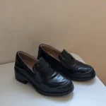 Thumbnail for Chaussure Cole Haan en cuir