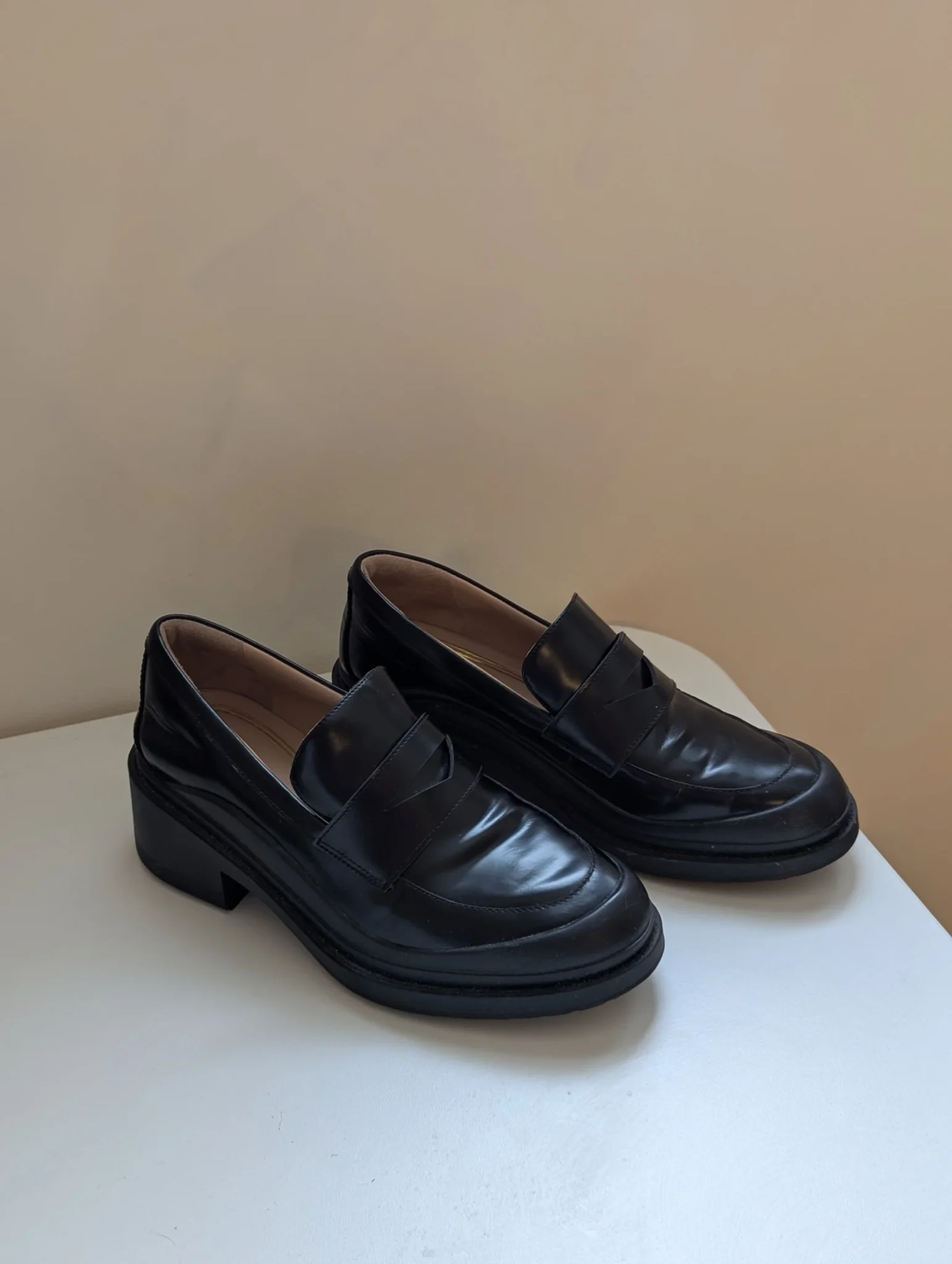 Image for Chaussure Cole Haan en cuir
