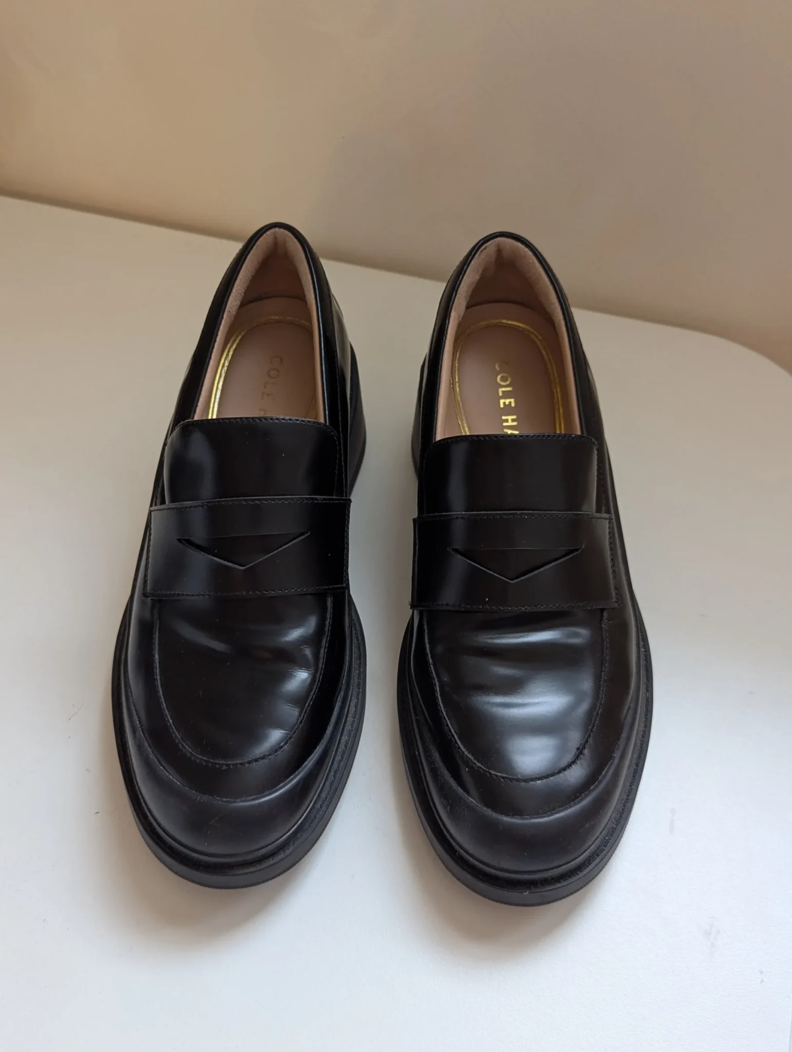 Image for Chaussure Cole Haan en cuir