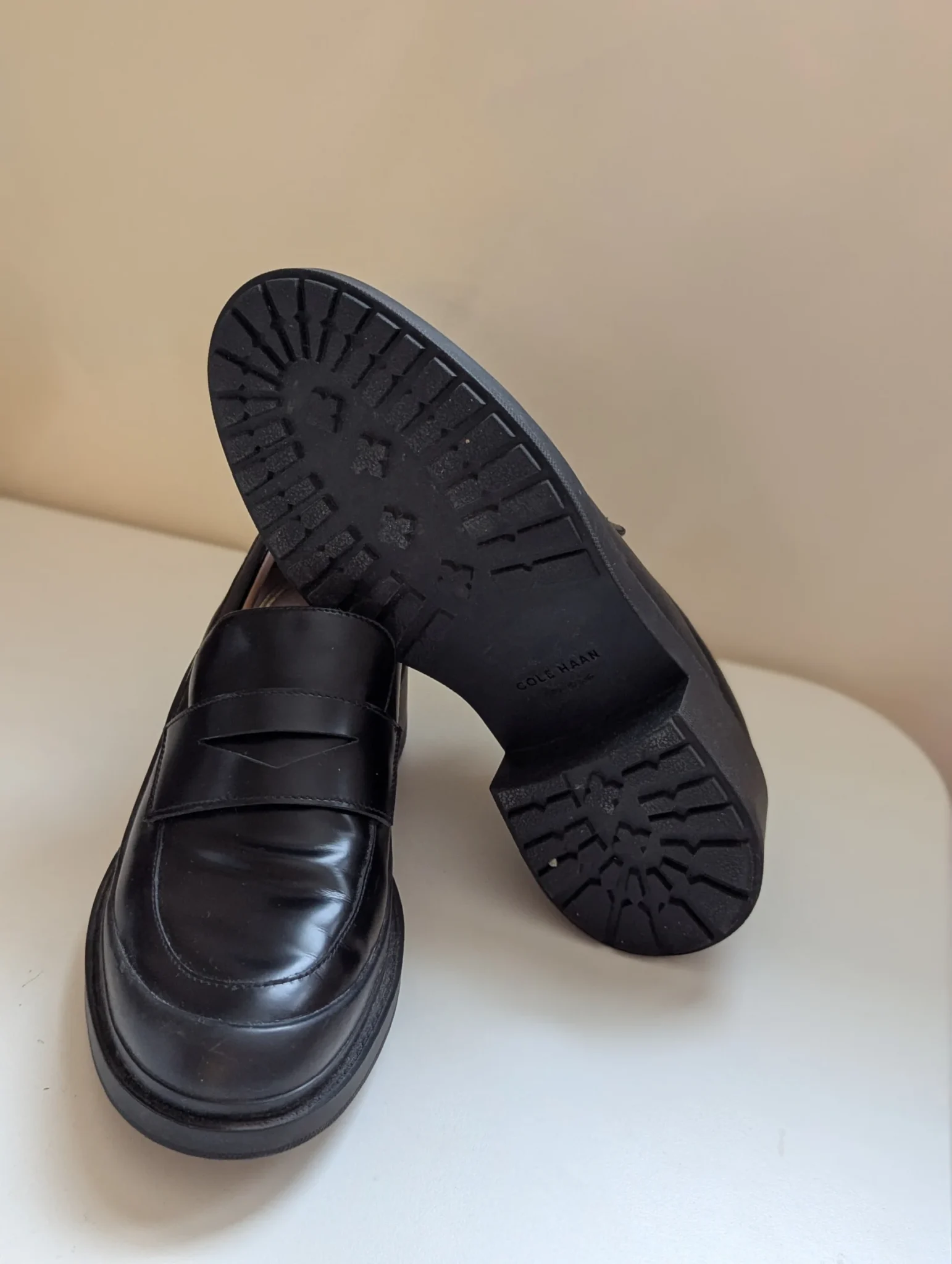 Image for Chaussure Cole Haan en cuir
