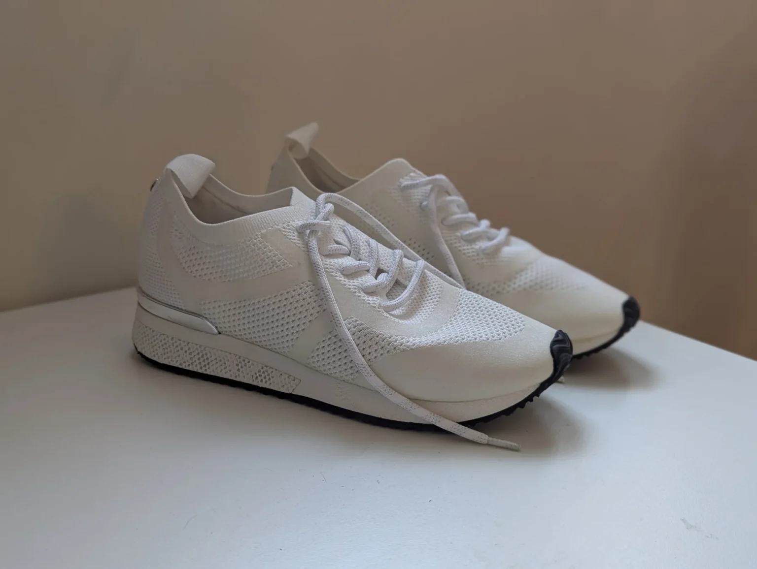 Featured image for Espadrille blanches La Strada