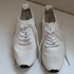 Thumbnail for Espadrille blanches La Strada