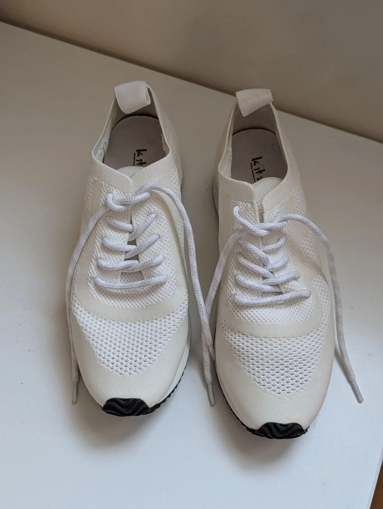 Image for Espadrille blanches La Strada