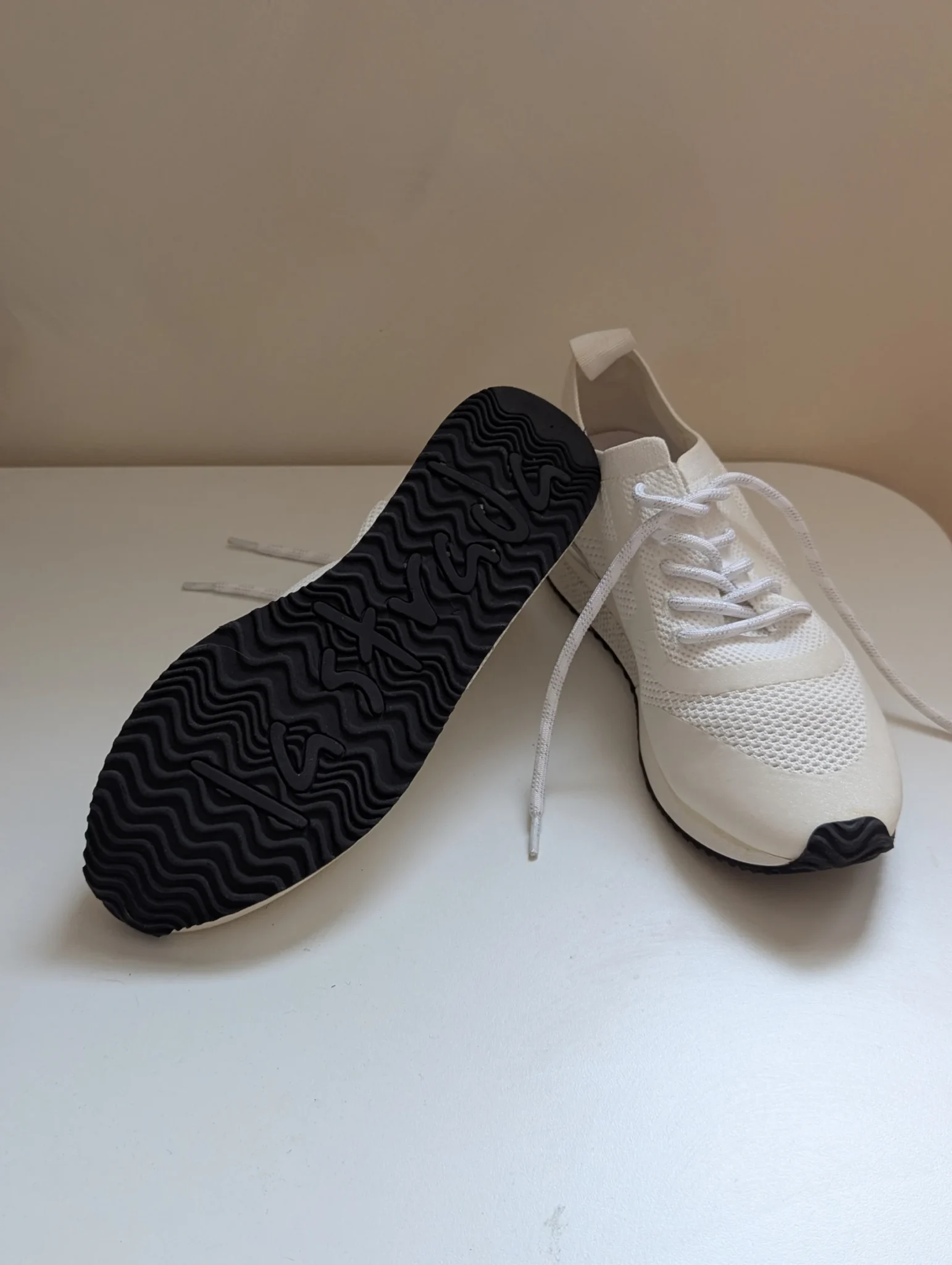 Image for Espadrille blanches La Strada