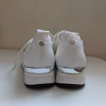 Thumbnail for Espadrille blanches La Strada