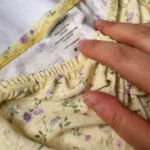 Thumbnail for Jupe couvre maillot jaune fleuri Lana Mennillo