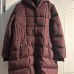 Featured thumbnail for Doudoune chaude avec Capuche (50% Duvet)