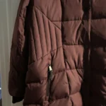 Thumbnail for Doudoune chaude avec Capuche (50% Duvet)
