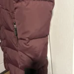Thumbnail for Doudoune chaude avec Capuche (50% Duvet)