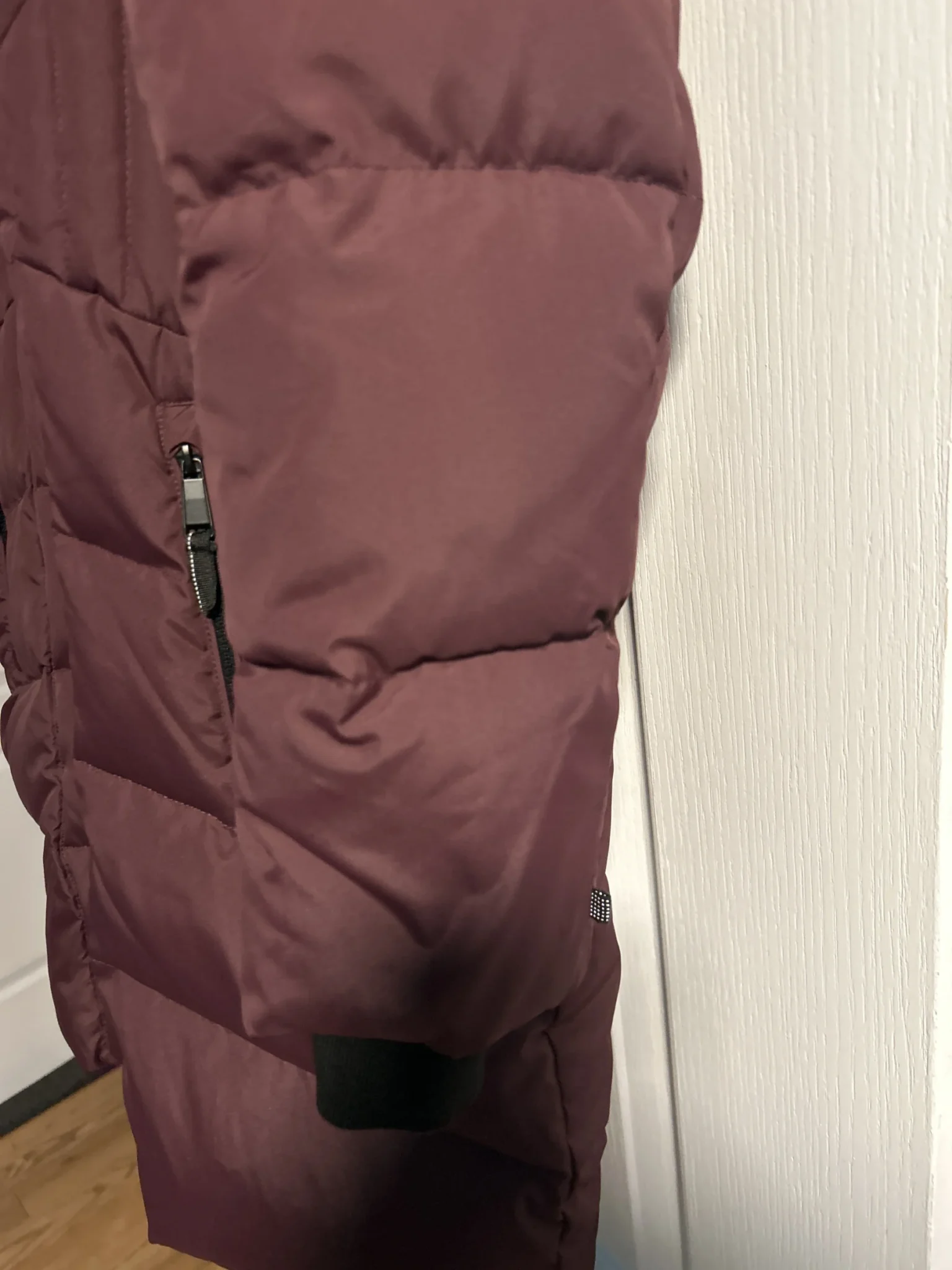 Image for Doudoune chaude avec Capuche (50% Duvet)