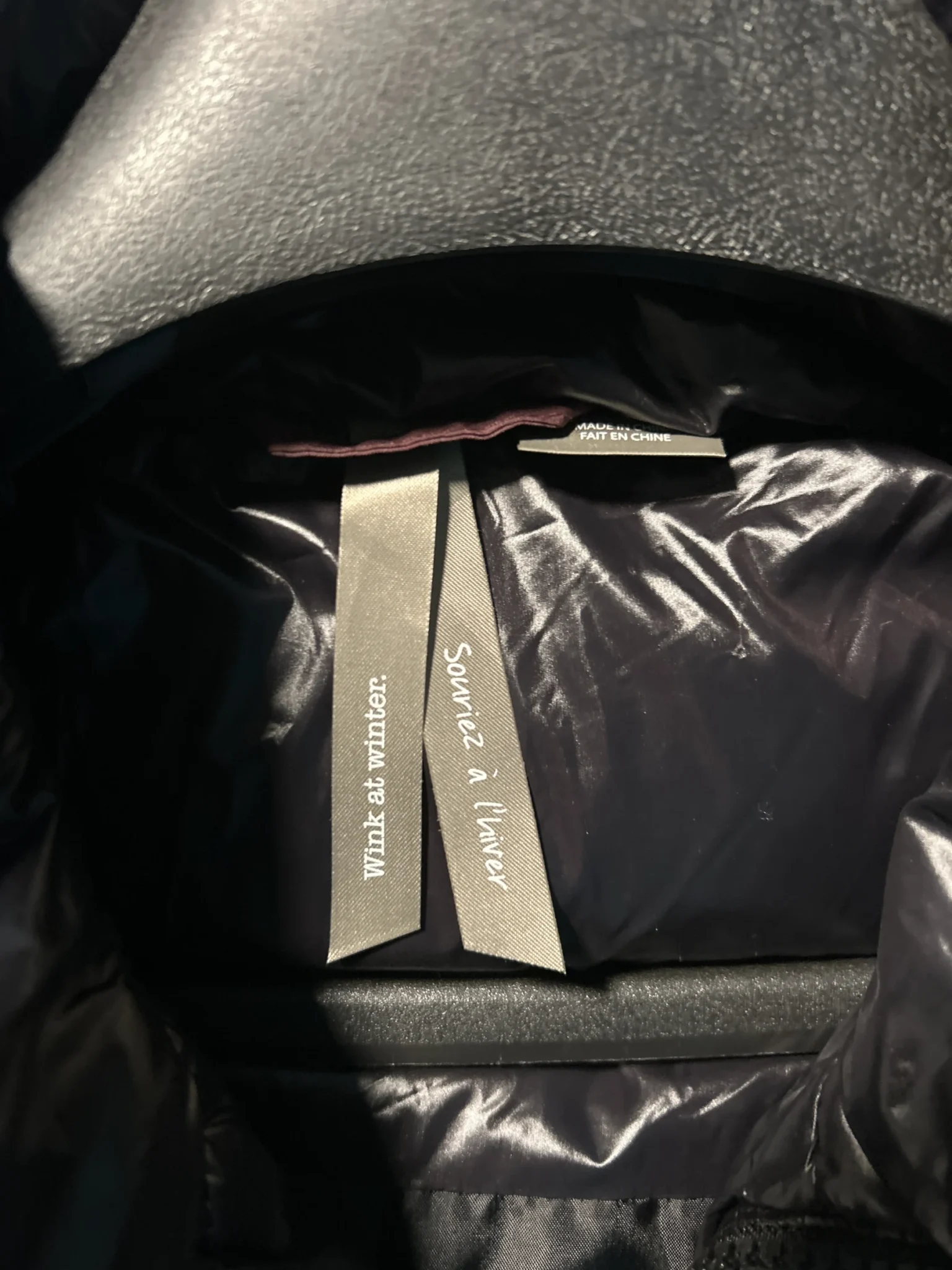 Image for Doudoune chaude avec Capuche (50% Duvet)