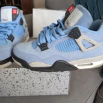 Featured thumbnail for Nike Jordan 4 UNC