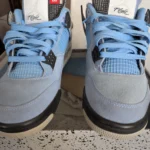 Thumbnail for Nike Jordan 4 UNC