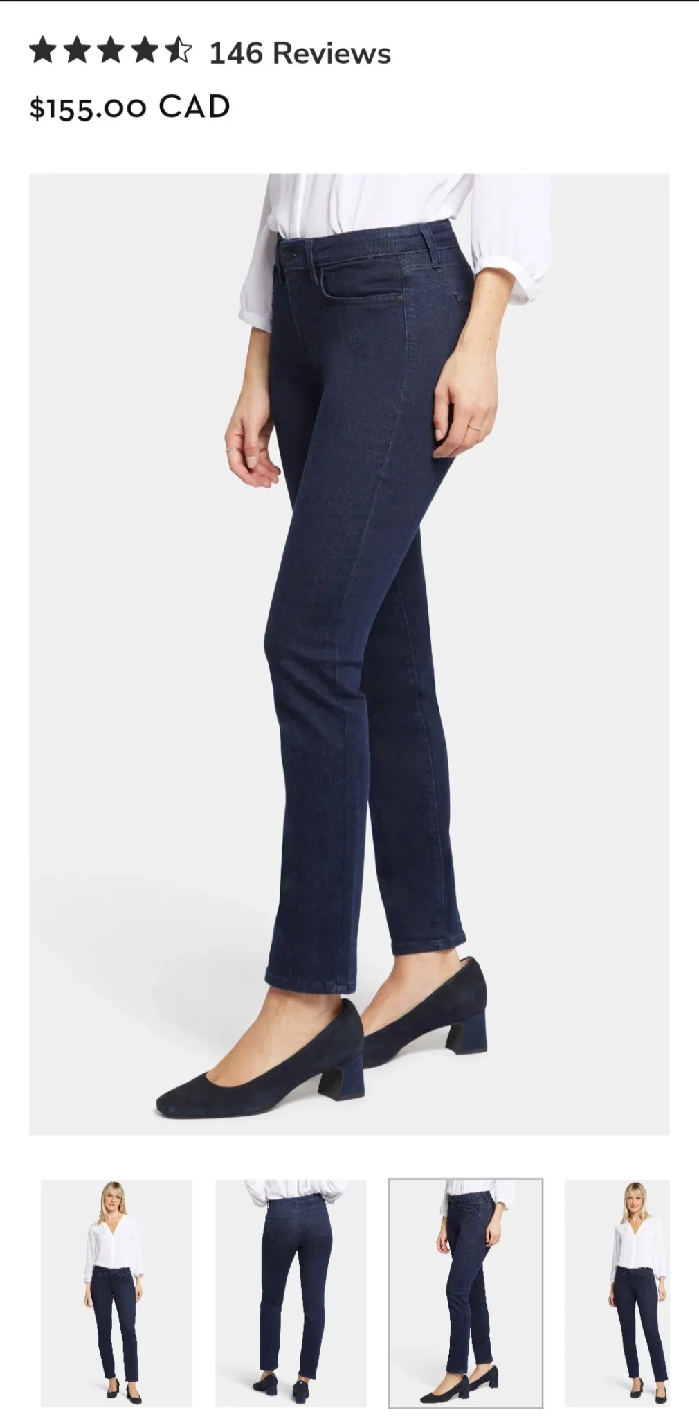 Image for Jeans NYDJ
