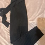 Featured thumbnail for Dynamite structured trousers - Slim fit - Size 00