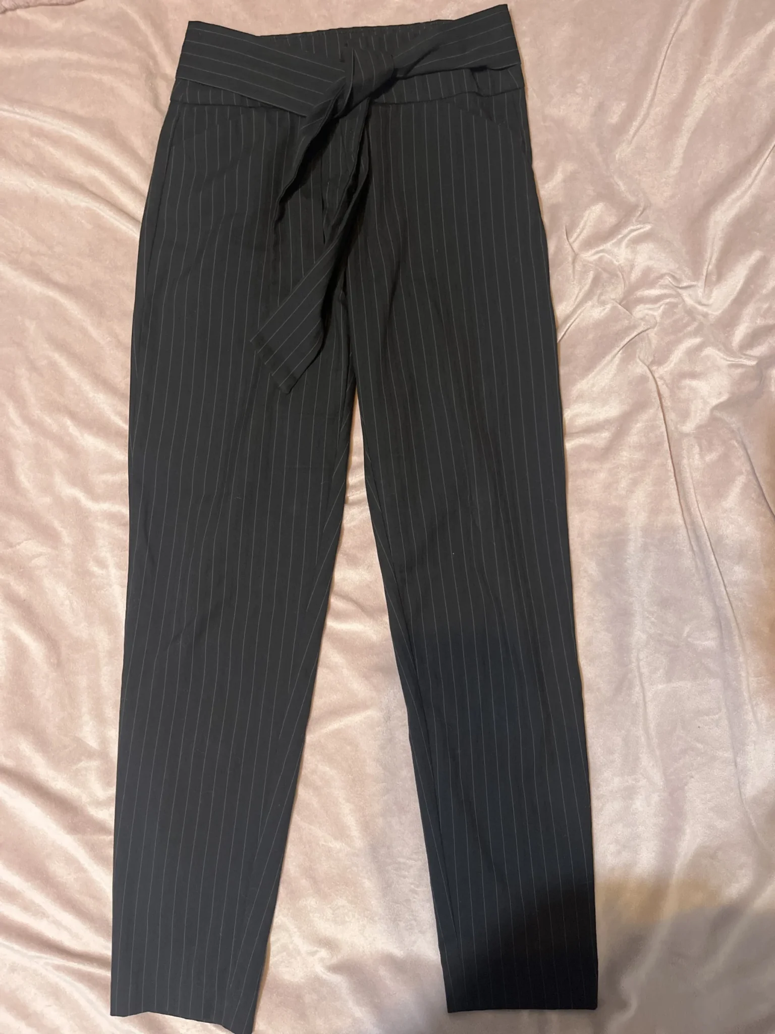 Image for Dynamite structured trousers - Slim fit - Size 00