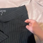 Thumbnail for Dynamite structured trousers - Slim fit - Size 00