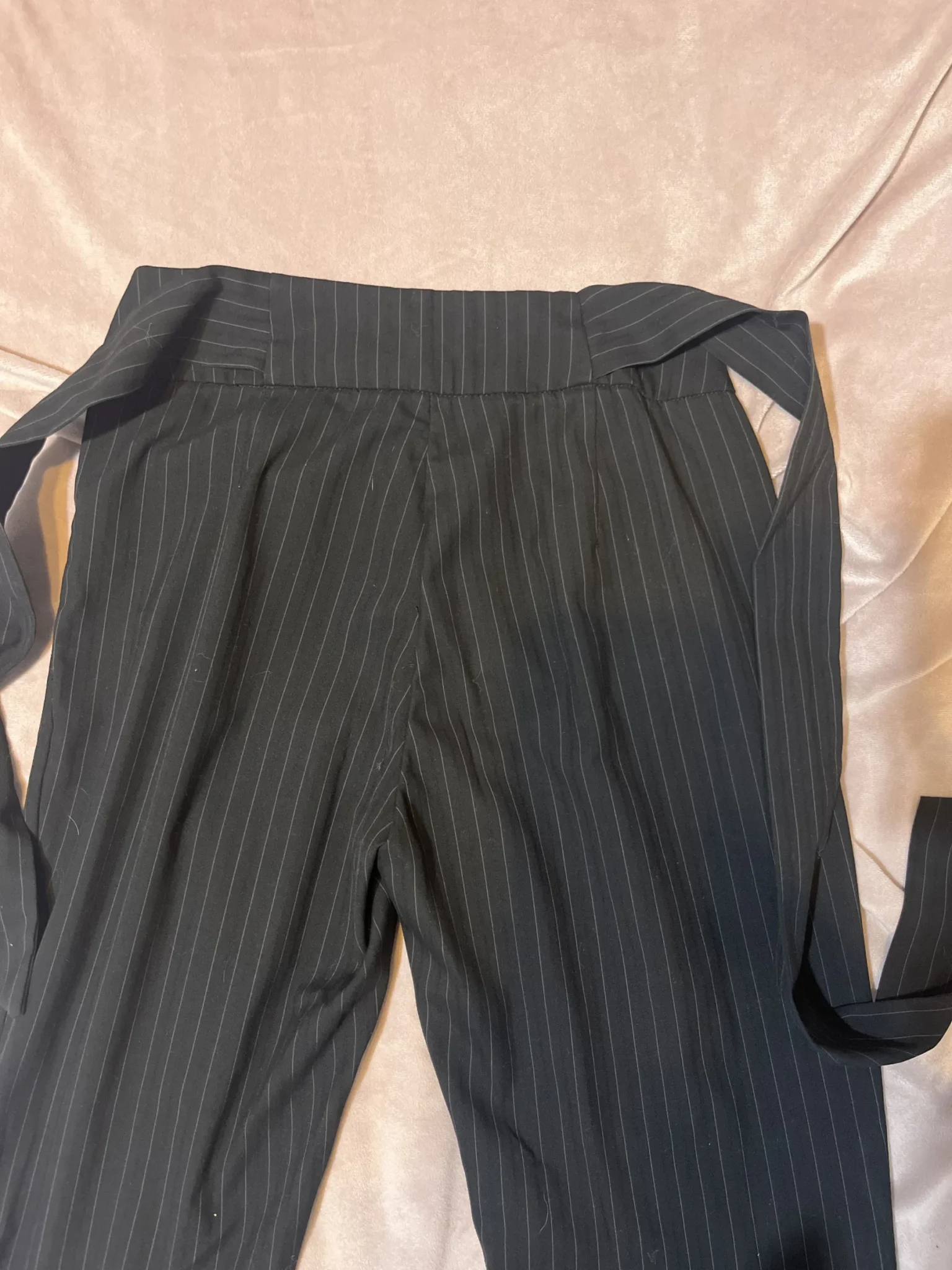 Image for Dynamite structured trousers - Slim fit - Size 00
