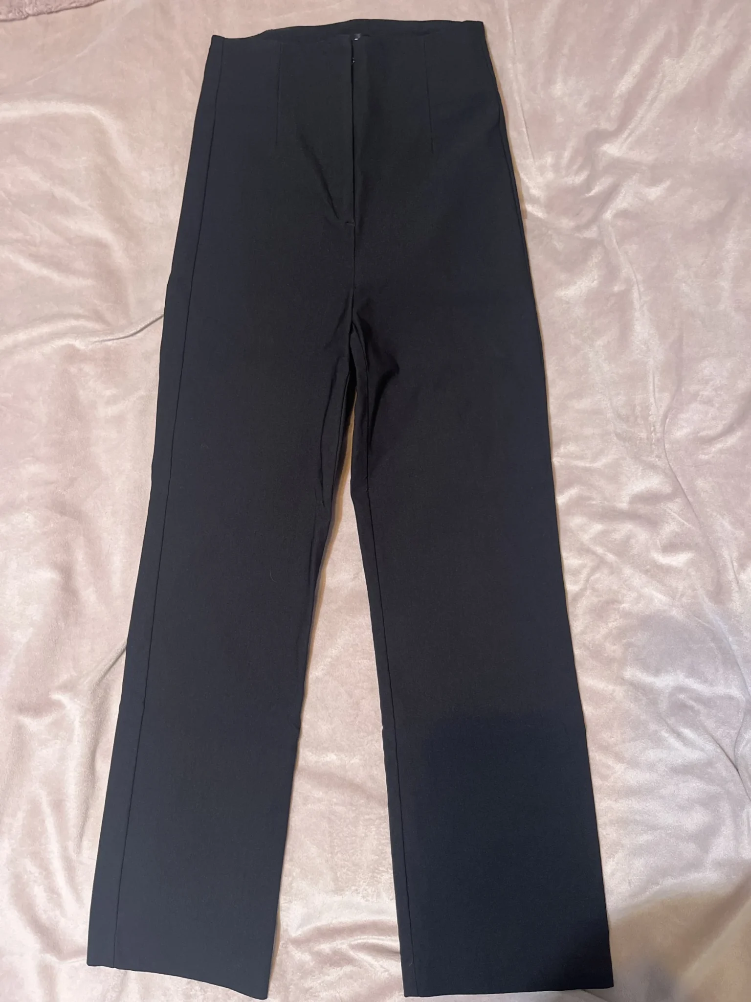 Featured image for Pantalon structuré Dynamite - Coupe droite - XS