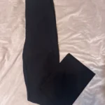 Thumbnail for Pantalon structuré Dynamite - Coupe droite - XS