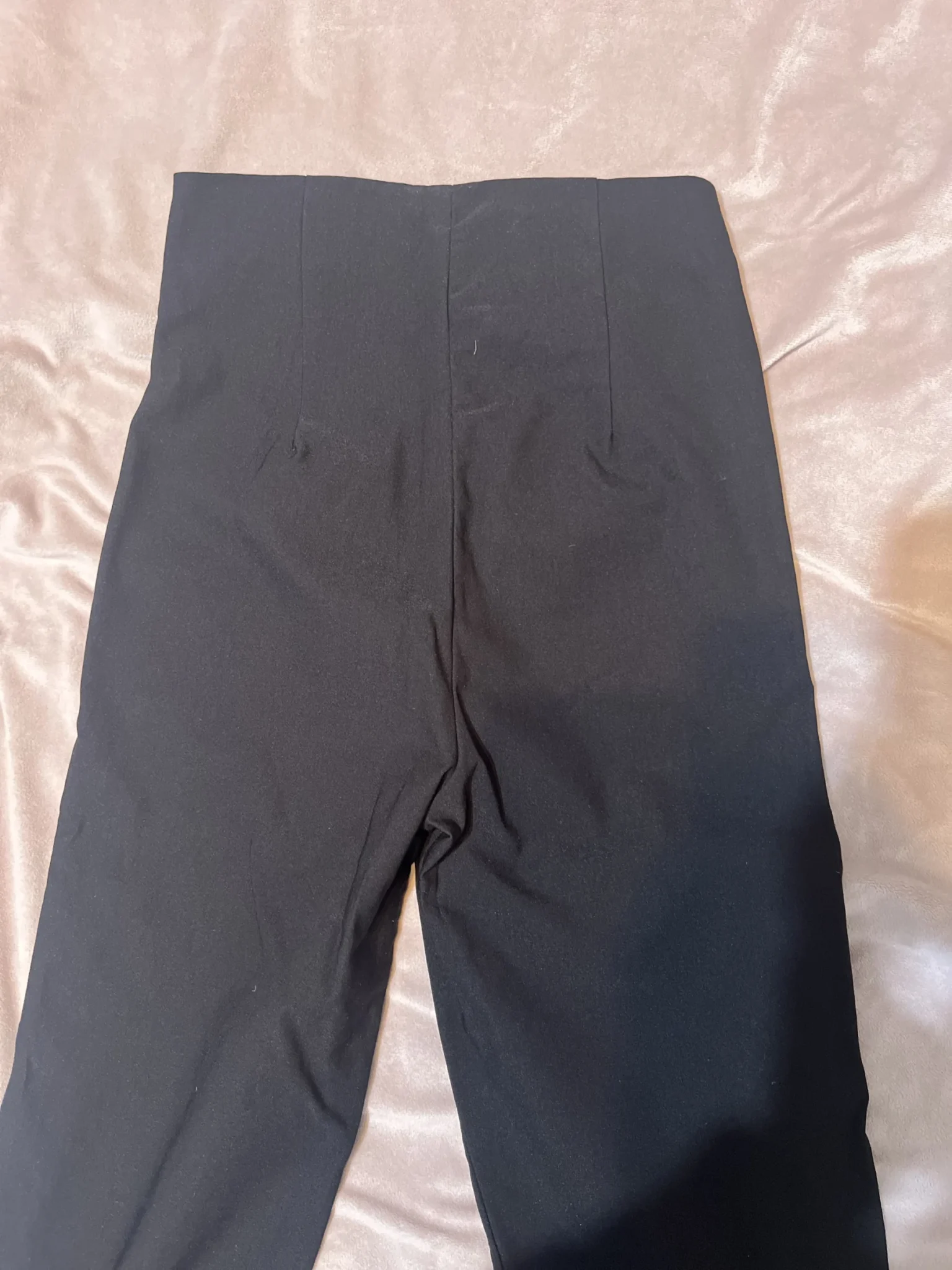 Image for Pantalon structuré Dynamite - Coupe droite - XS