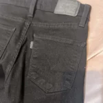 Thumbnail for Jeans Noir Levis skinny et taille haute- 24 - Très bon état
