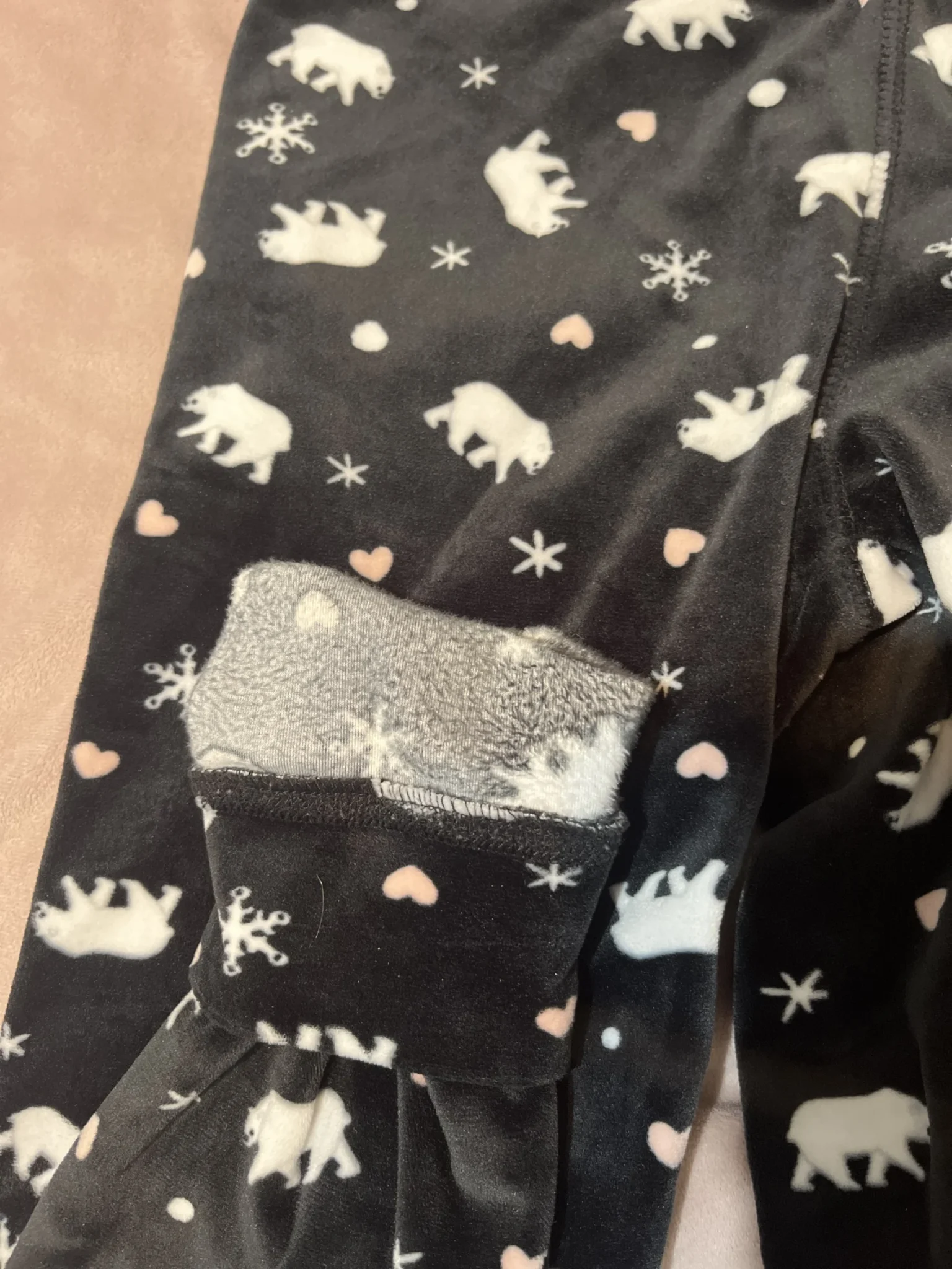 Image for Urban Heritage pyjama bottoms - S - Impeccable condition
