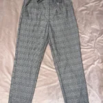 Featured thumbnail for Dynamite checked trousers - XS