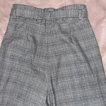 Thumbnail for Dynamite checked trousers - XS