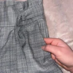 Thumbnail for Dynamite checked trousers - XS