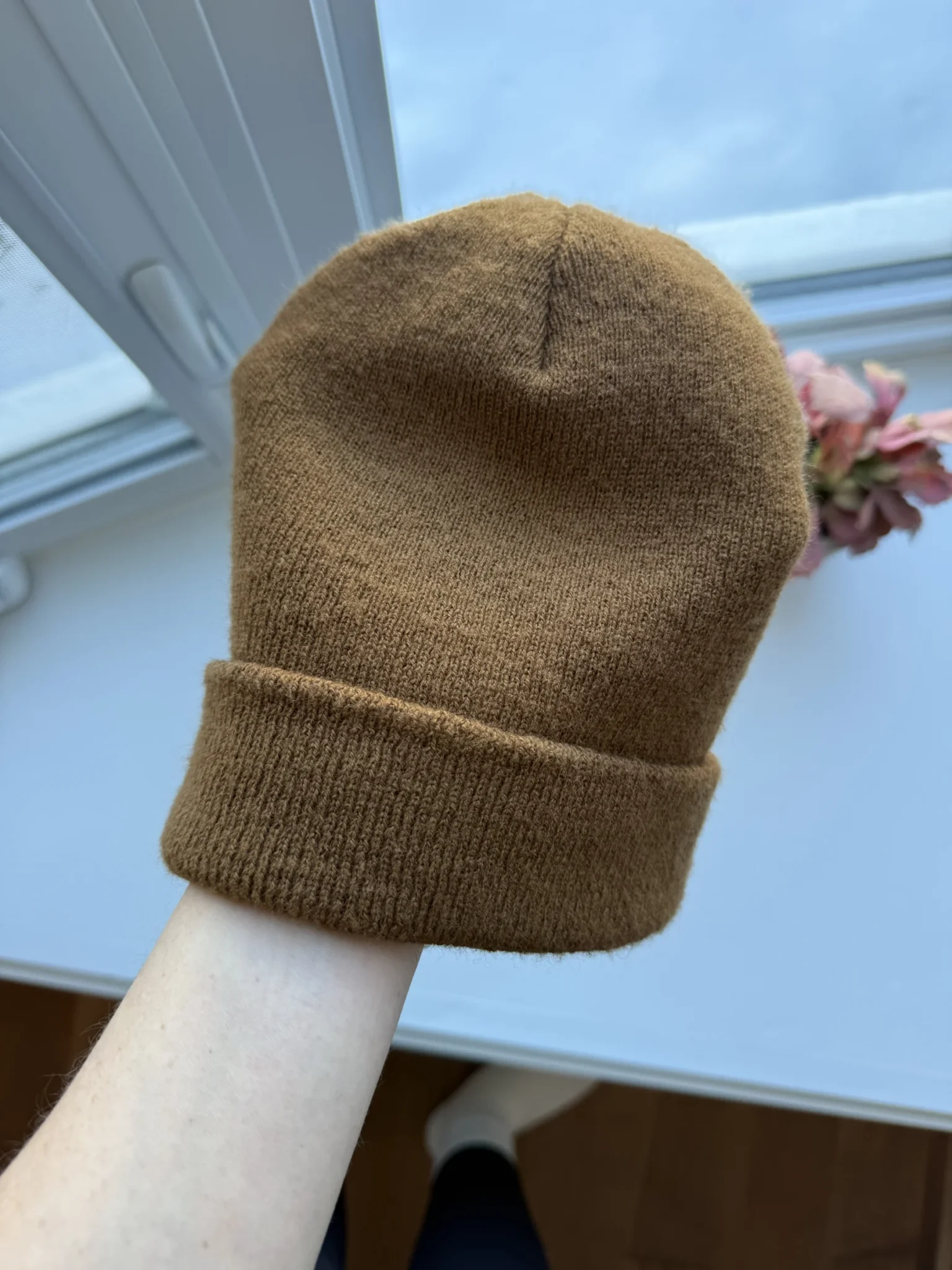 Image for Tuque brune Mimi August