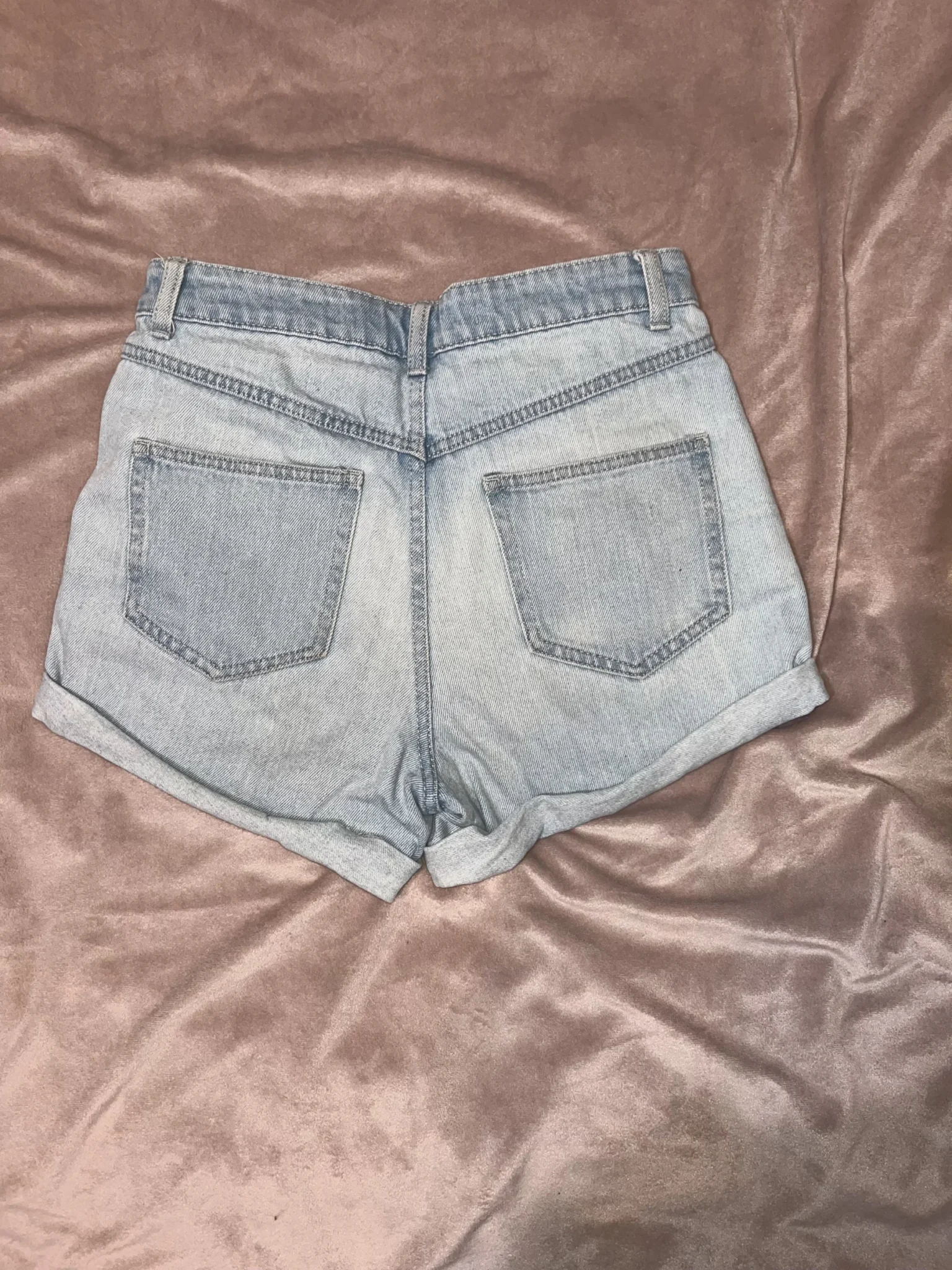Image for Short Denim Co. - Size 4