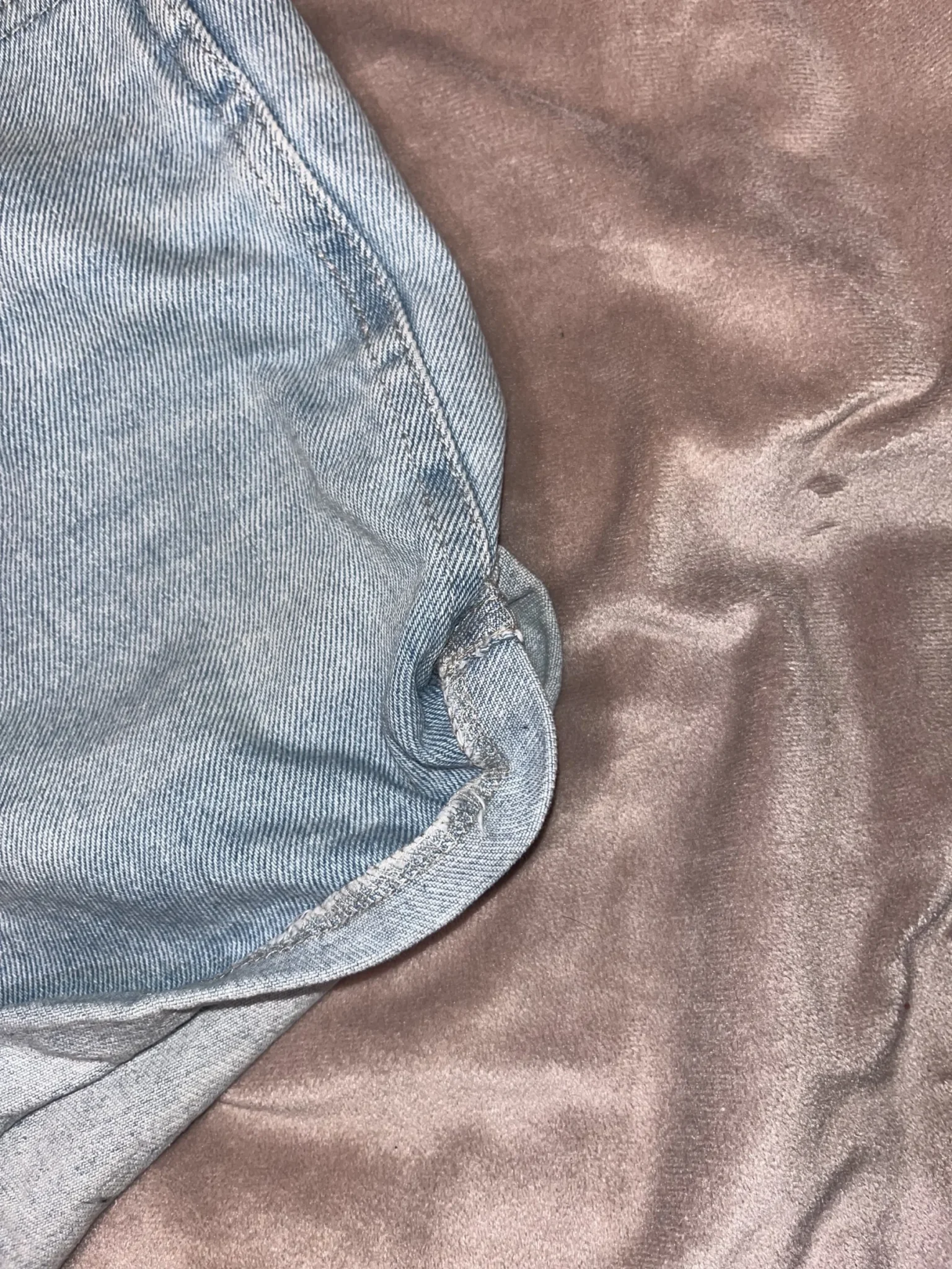Image for Short Denim Co. - Size 4